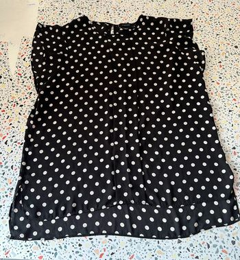 Blouse manches courtes