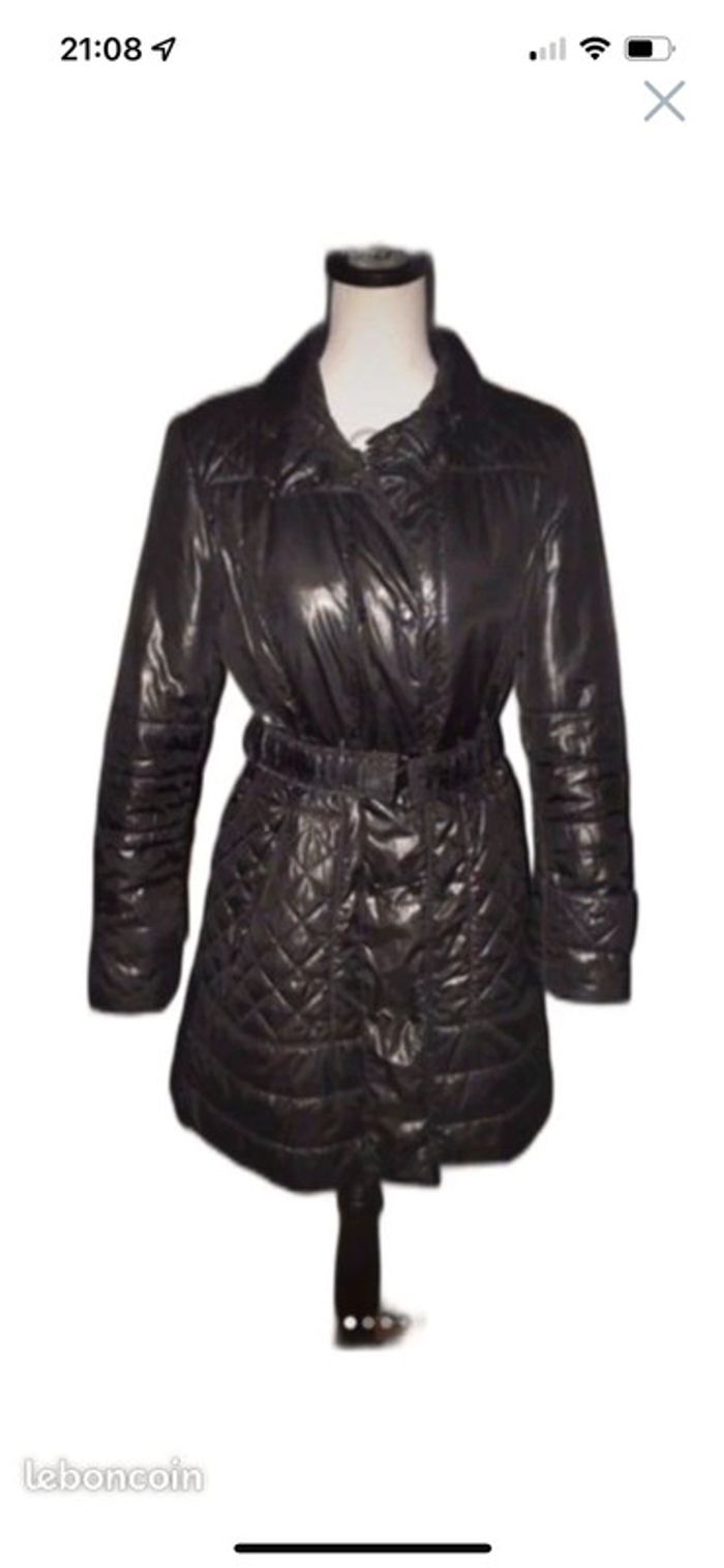Doudoune taille 38