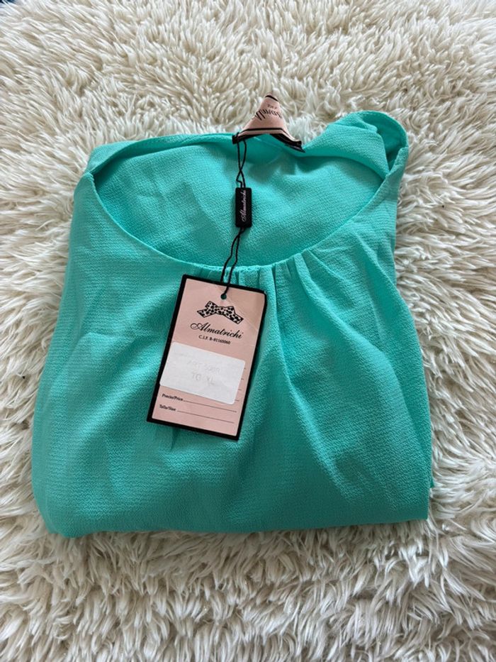 Magnifique robe Almatrichi taille XL - photo numéro 5
