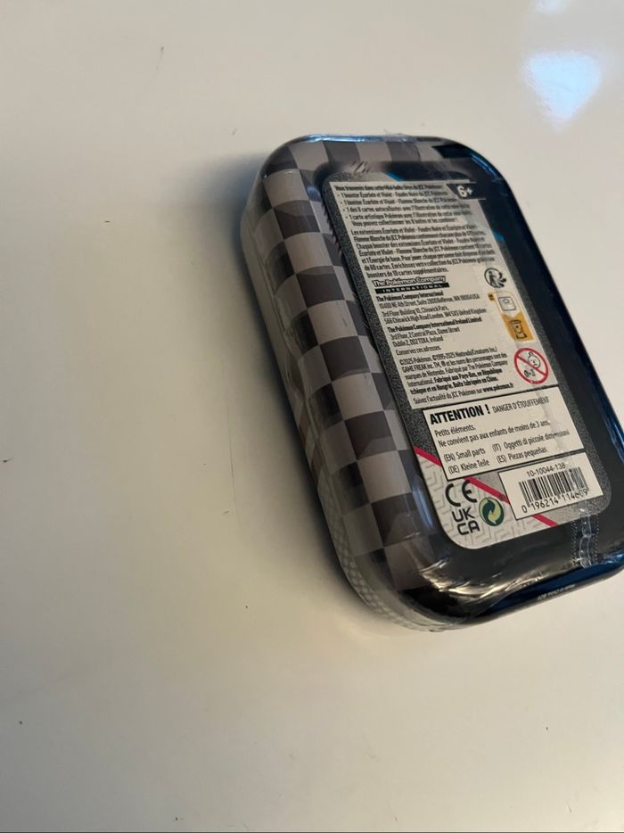 Mini tin ev 10.5 - photo numéro 7