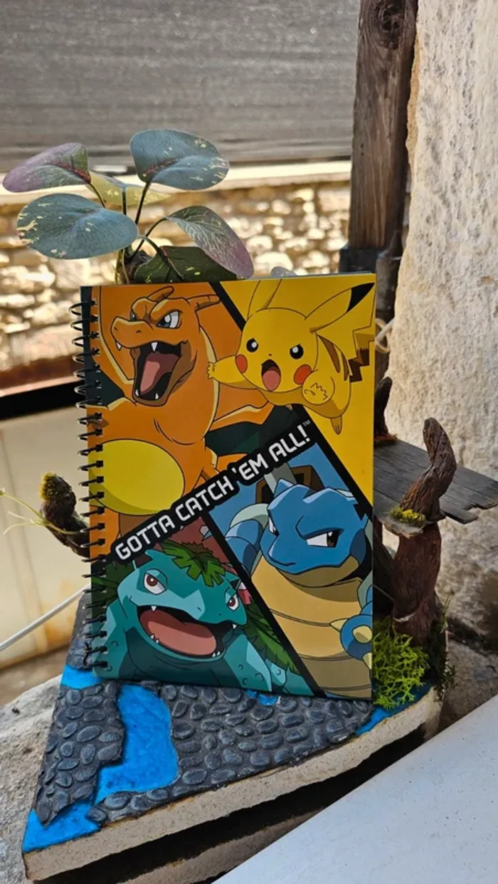 Super fournitures scolaires Pokemon - photo numéro 8