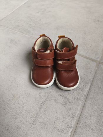 Baskets taille 20 Jacadi