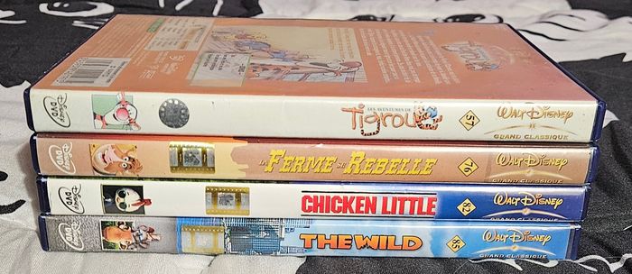 DVD disney - photo numéro 2