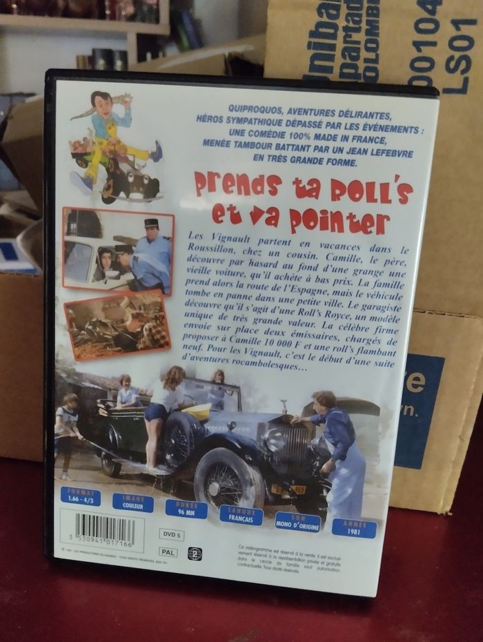Prends ta roll's et va pointer - photo numéro 3