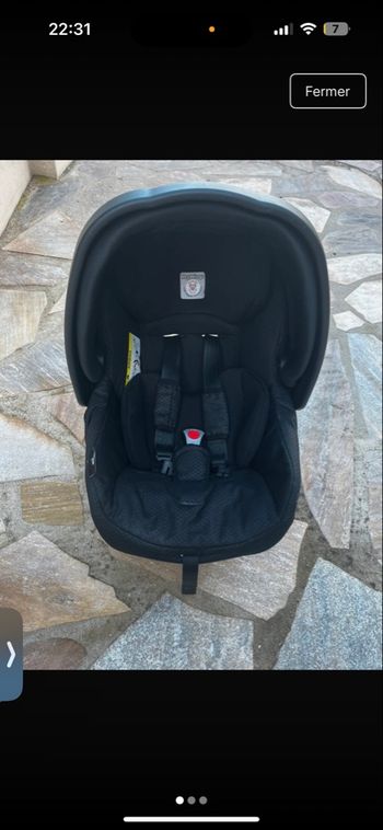 Cosy peg perego 