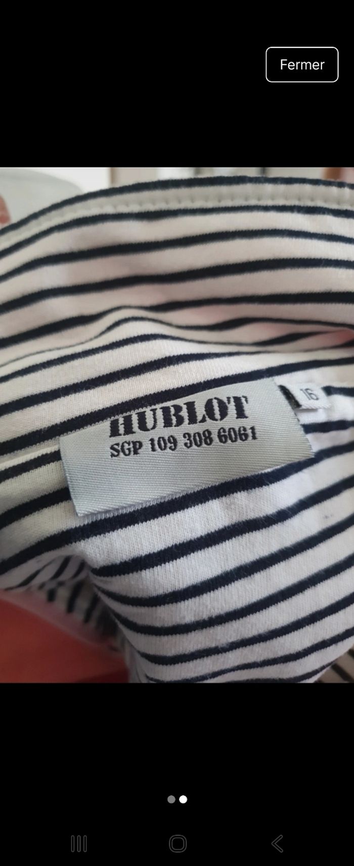 Gilet fille - photo numéro 2