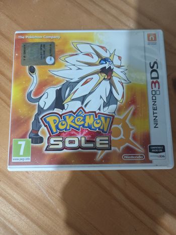 Pokémon soleil 