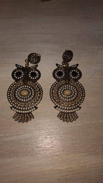 Boucles d’oreilles