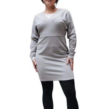 Robe grise s/m
