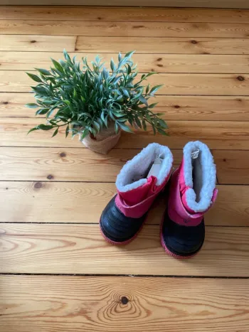 Bottes de neige 22/23
