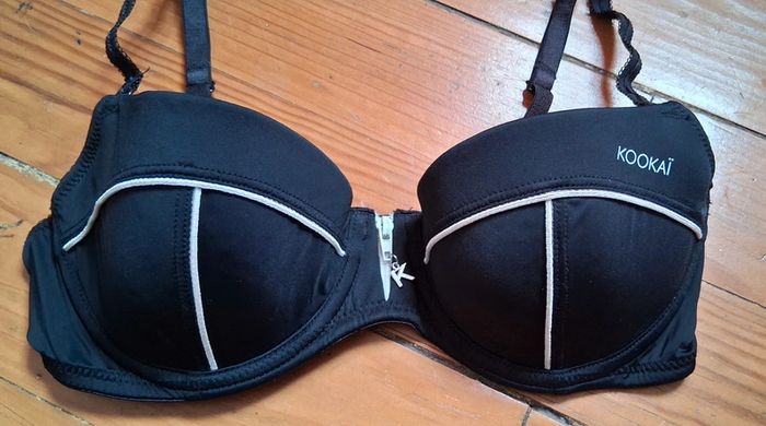Soutien gorge femme kookai Taille 85B - photo numéro 2
