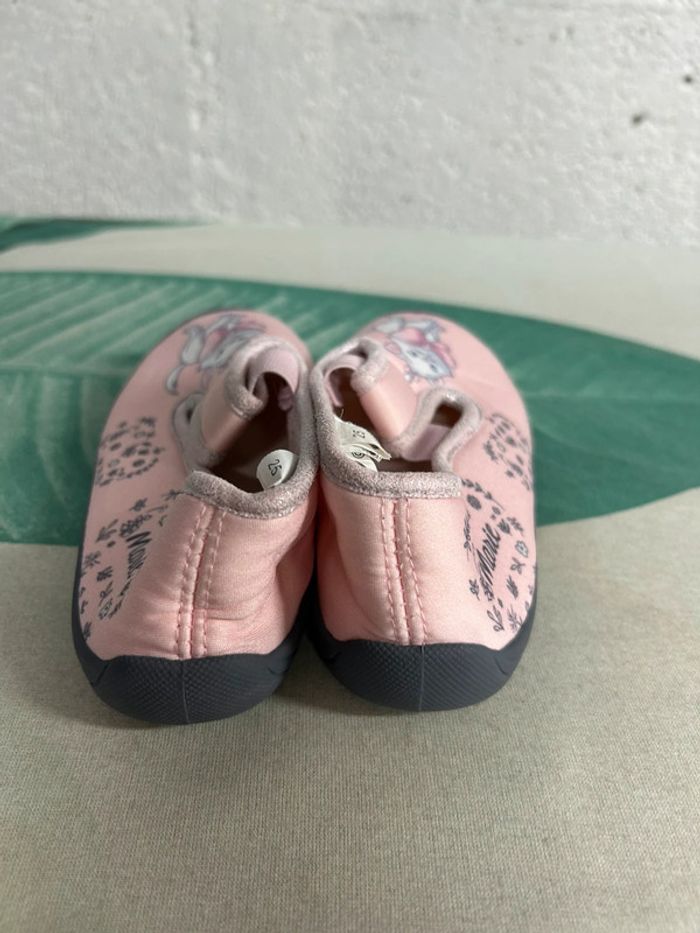 Chaussons Marie Disney aristochat taille 25 - photo numéro 4