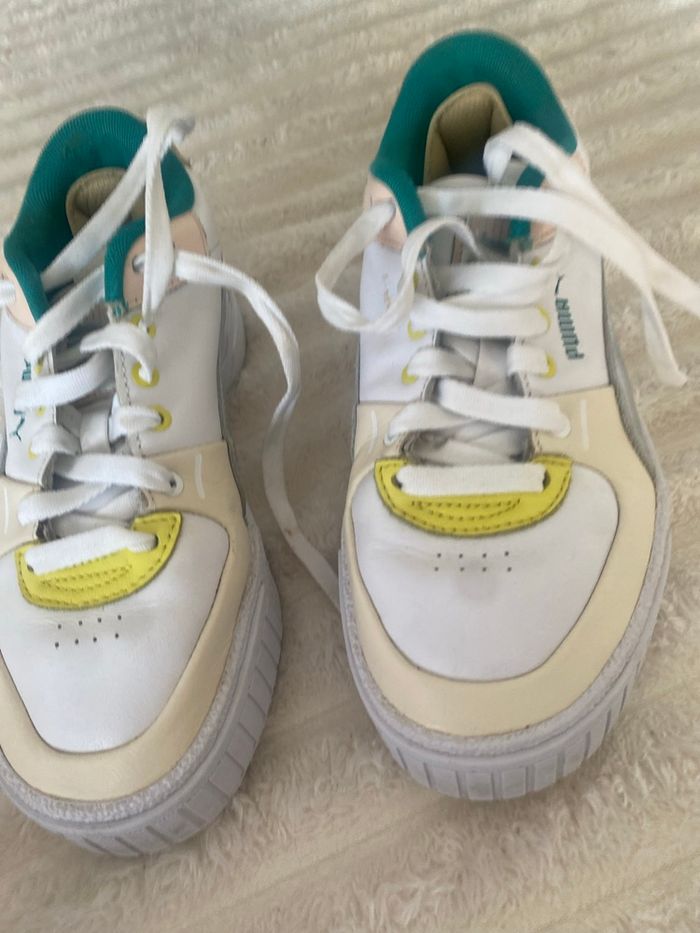 Basket puma taille 37
