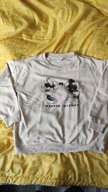 Pull Minnie et mickey