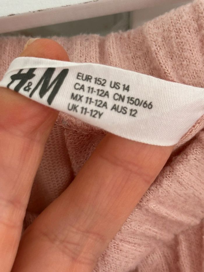 Short coton rose - photo numéro 8