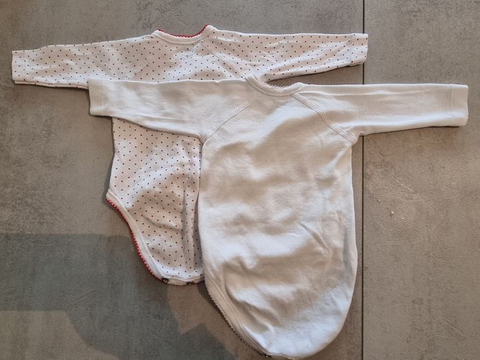 Bodies Cadet Rousselle 1 mois - photo numéro 2