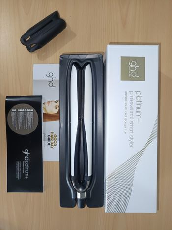 Lisseur ghd platinum+ neuf