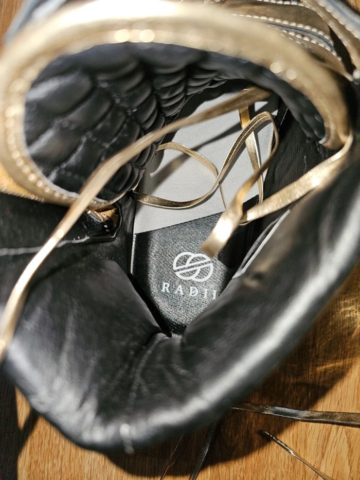 🔥Exclu! RADII Staight Jacket Gold T.44 - photo numéro 6