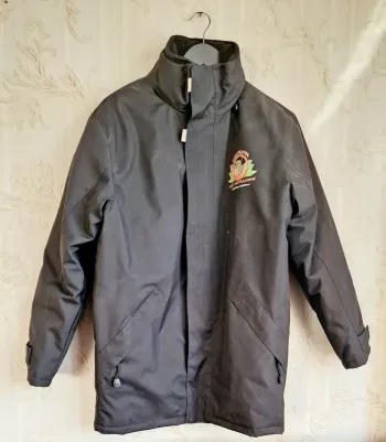 Veste parka walygator