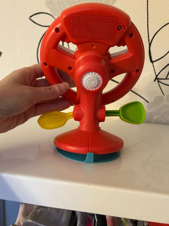 Volant musical - photo numéro 4