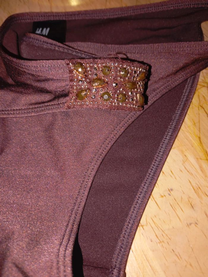 Culotte bain hm 36 - photo numéro 3