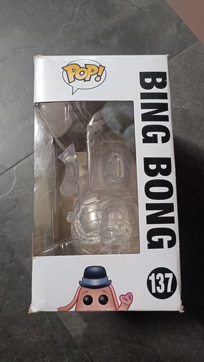 Funko pop bing bong 137 - photo numéro 2