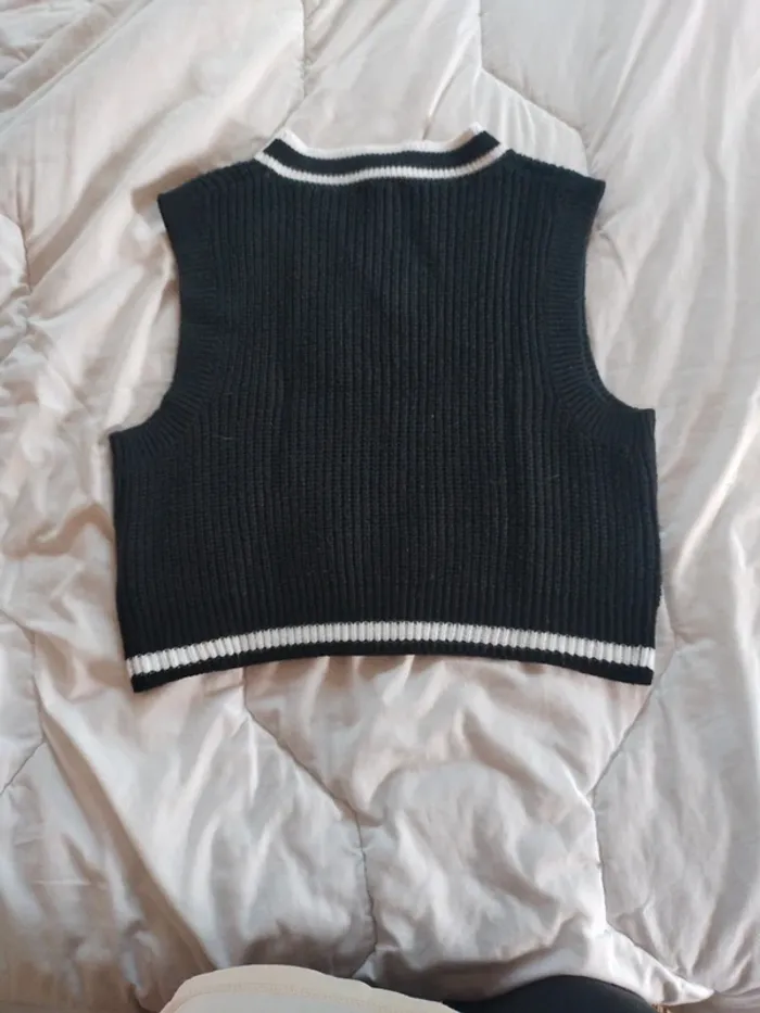 Petit Pull Dans Manches Jennyfer - photo numéro 3