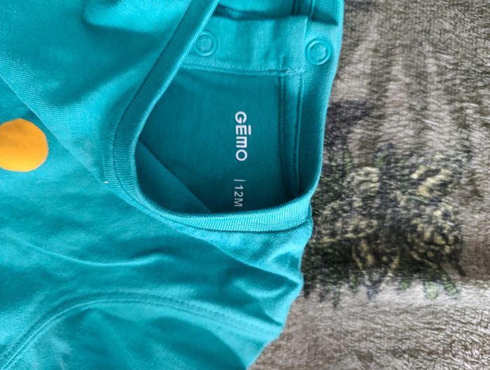 Lot de 2 maillot - photo numéro 4
