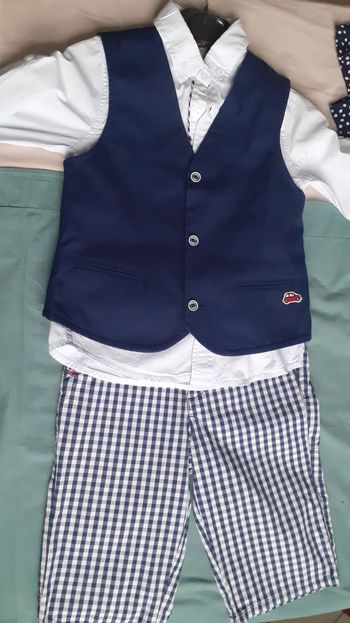 Ensemble garçon 8 ans