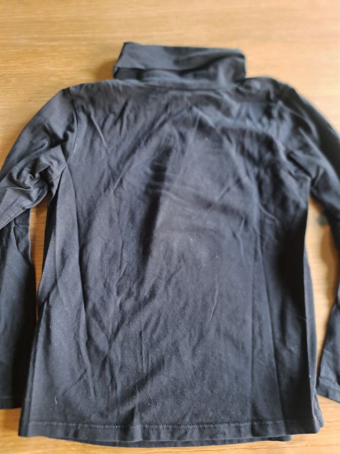 Sous pull TAO 8 ans - photo numéro 3