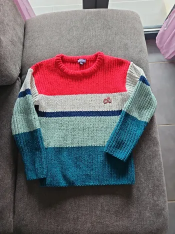 Pull Sergent Major