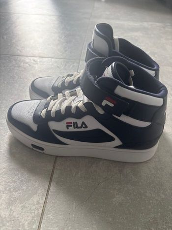 Basket FILA taille 39 et 1/2