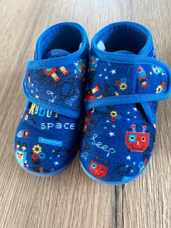 Chaussons 22