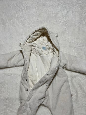 Combinaisons polaire