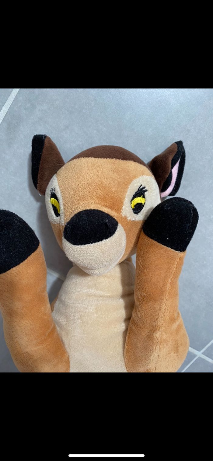 Peluche Bambi - photo numéro 8