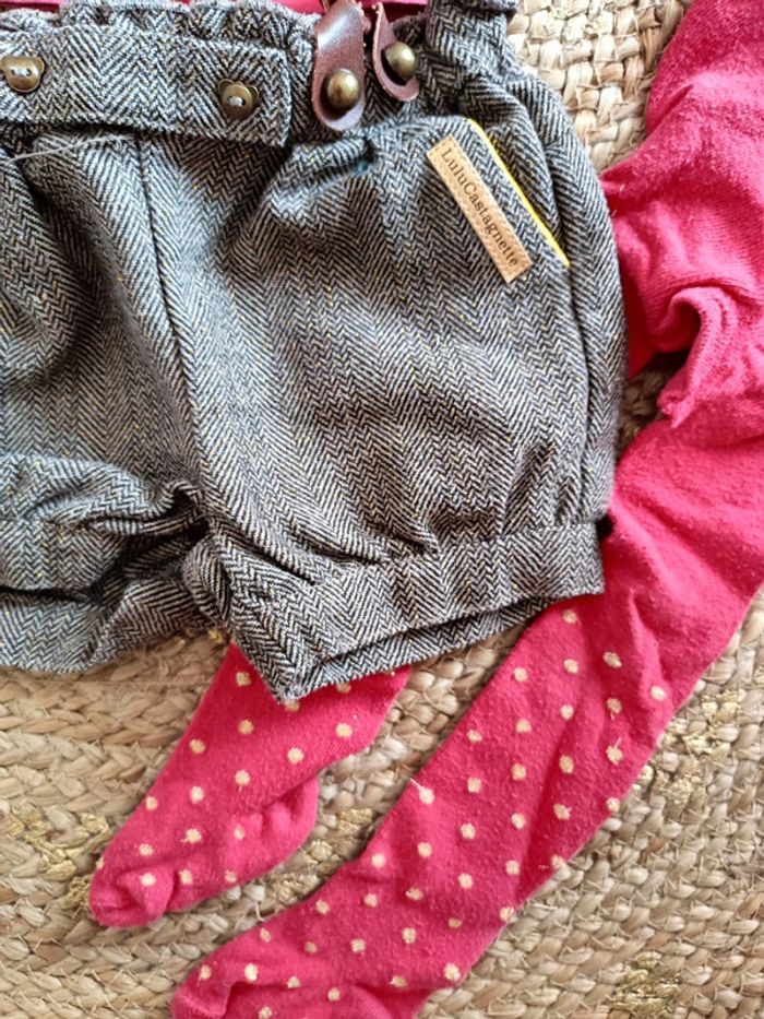 Ensemble lulu castagnette - photo numéro 4