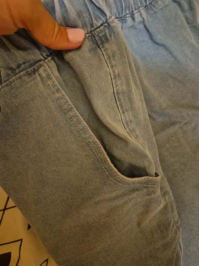 Short jean - photo numéro 4
