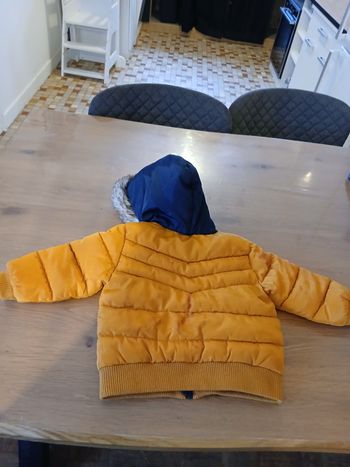Manteau garçon   18mois  Gémo