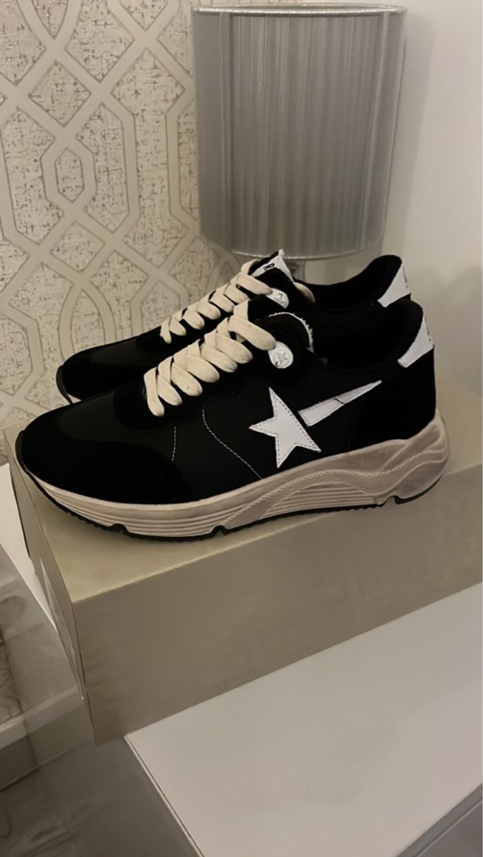 Golden goose running - photo numéro 4