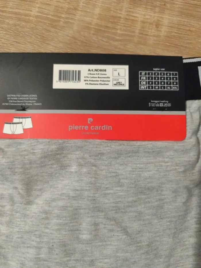 2 boxers homme - photo numéro 4