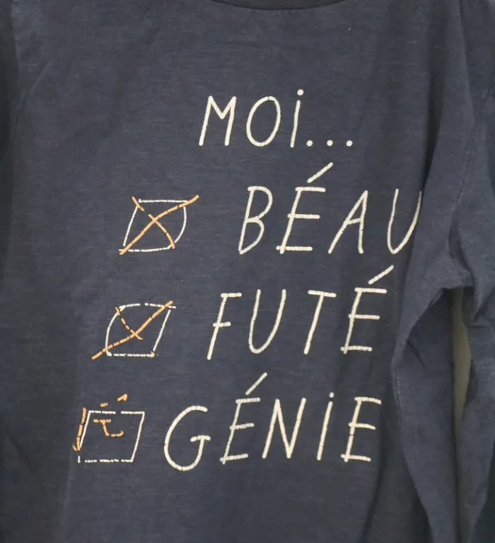 Ensemble hatu DPAM, pantalon Gémo et gilet Primark 3 ans - photo numéro 7
