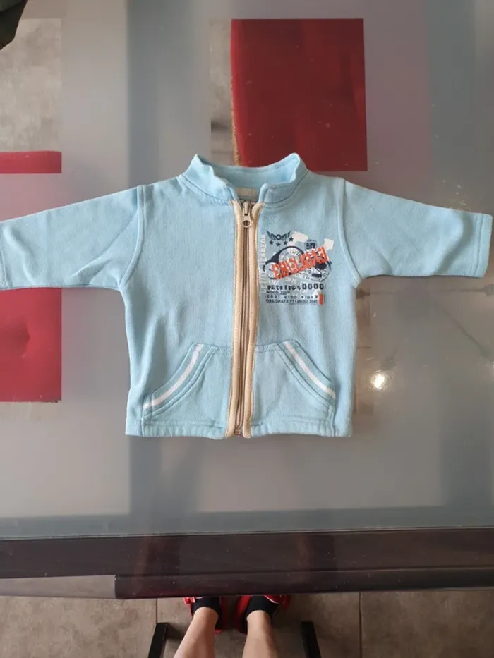 Gilets - photo numéro 3