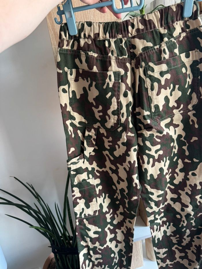 Jean cargo militaire - photo numéro 3