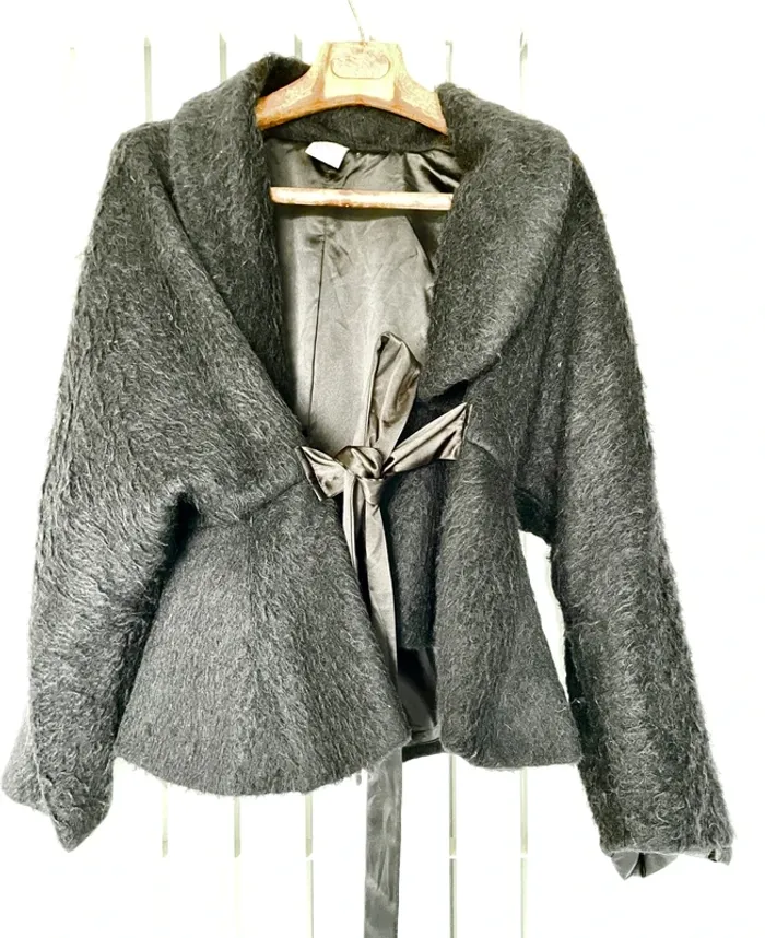 Blouson noir Lillith - photo numéro 10
