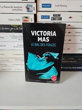 Livre Le bal des folles