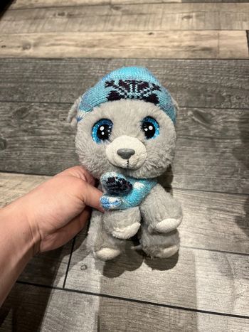Peluche lapin