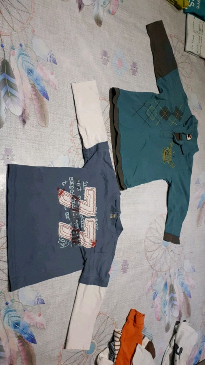 Lot de 14 t-shirts - photo numéro 6