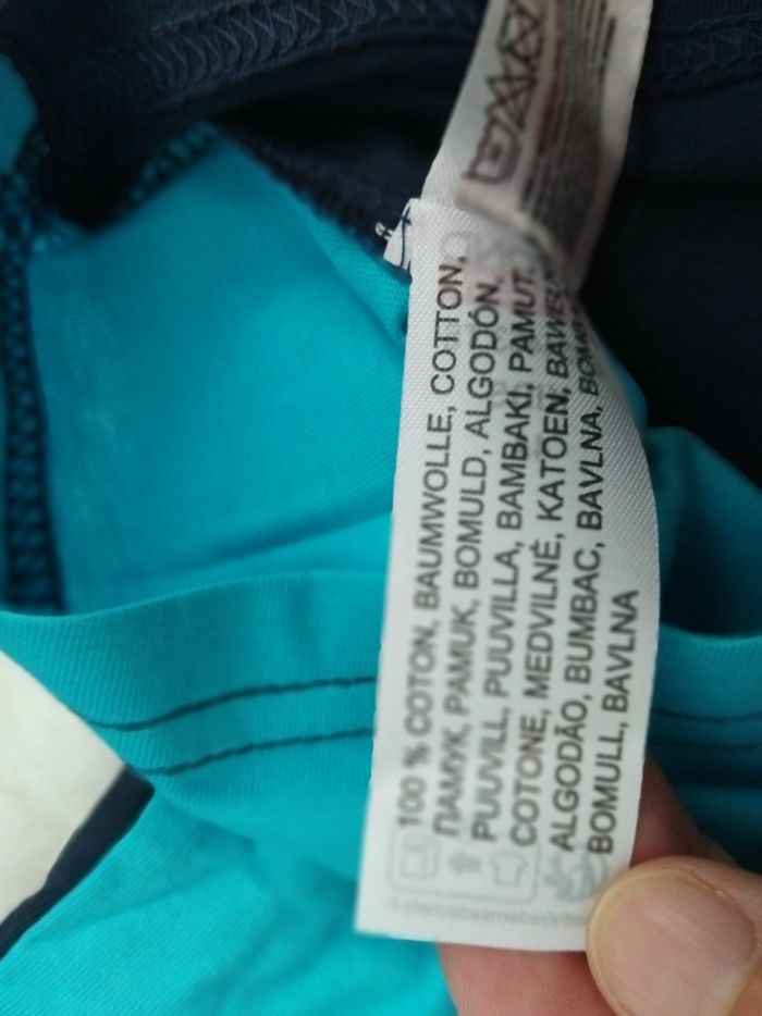 Tee-shirt manches longues Nasa, Beyond the rainbow, neuf - photo numéro 5