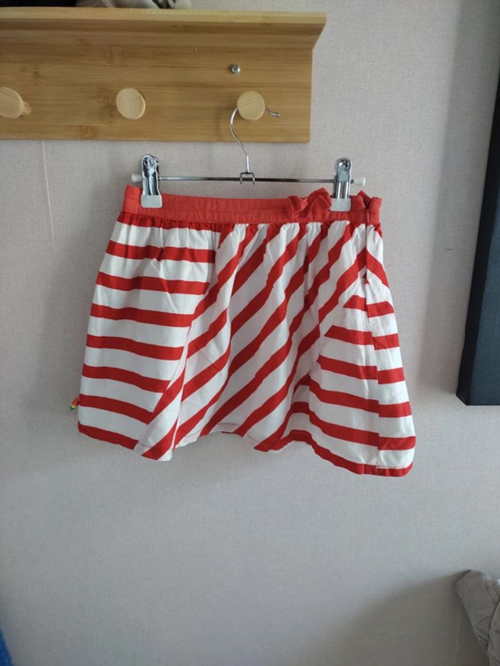 Jupe été DPAM 4 ans