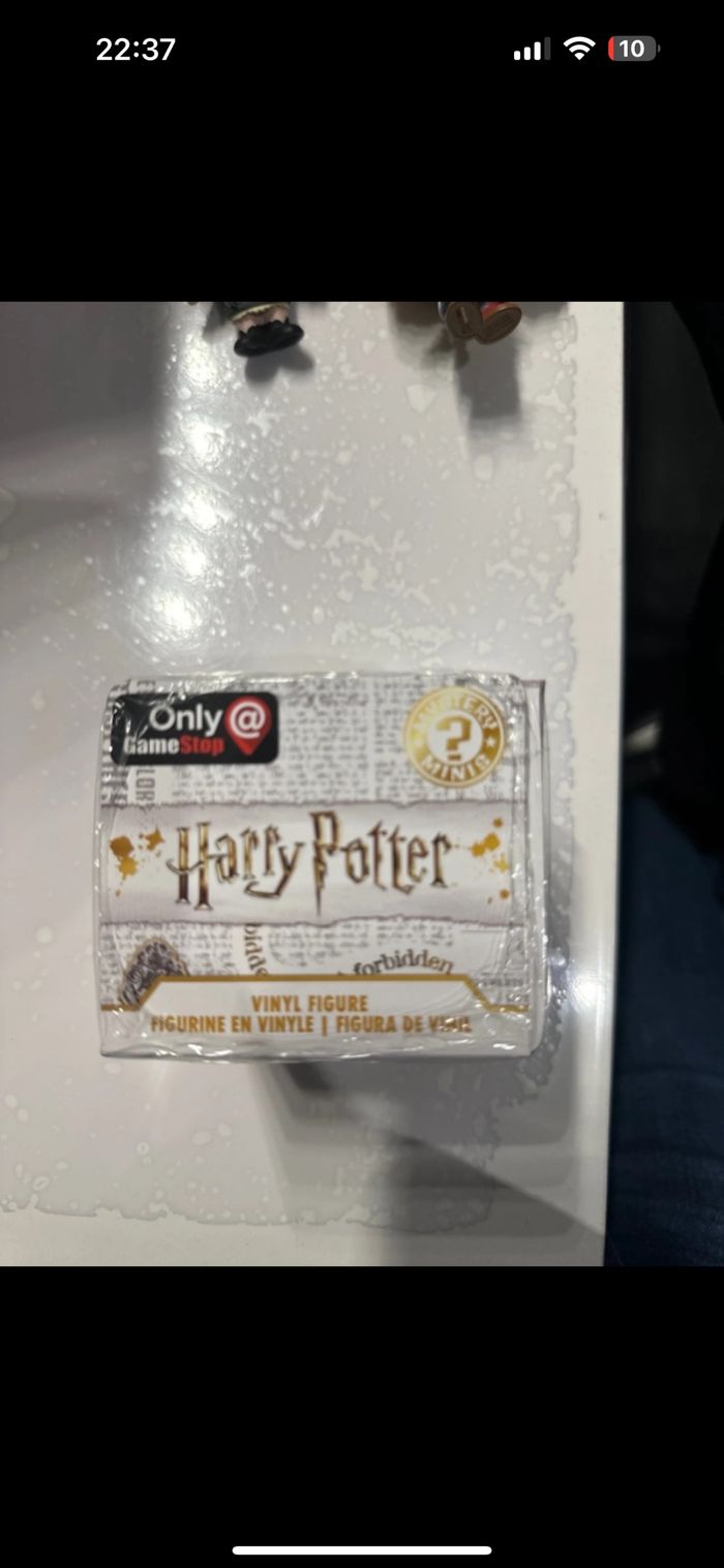 Mistery Harry Potter - photo numéro 2